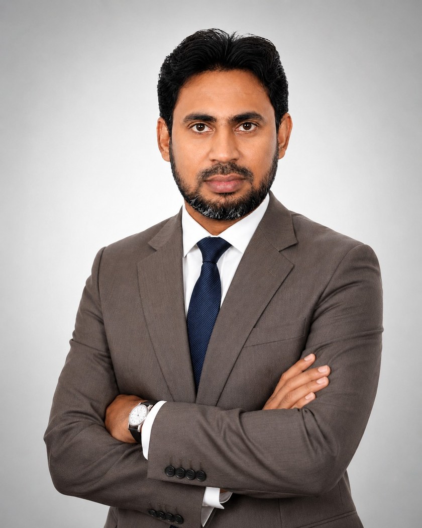 মোহাম্মদ শাহরিয়ার জিন্নাহ (বিপ্লব)